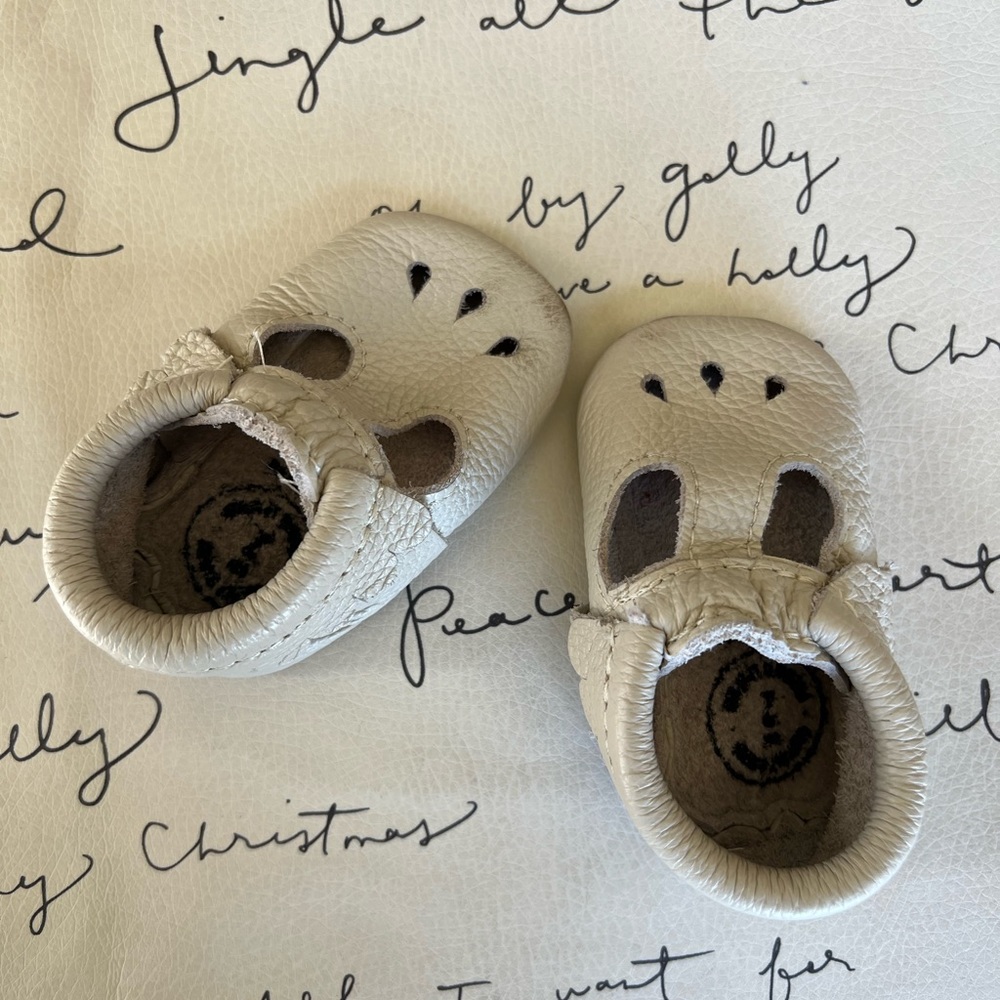 Freshly Picked Birch Mary Jane EUC